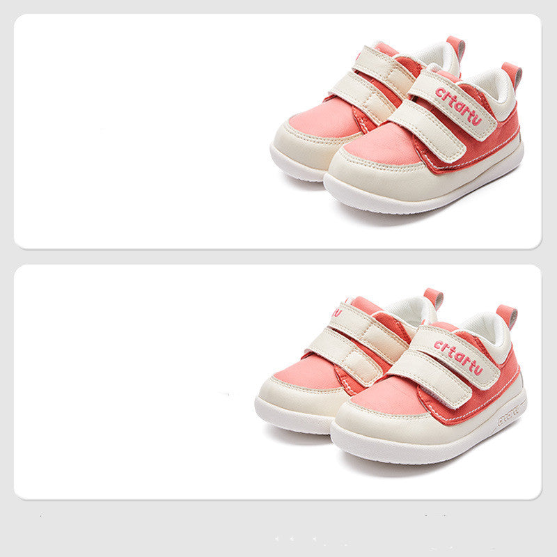 Atmungsaktive Lauflernschuhe für Babys & Kleinkinder – Bild 2 | LuxeStyle
