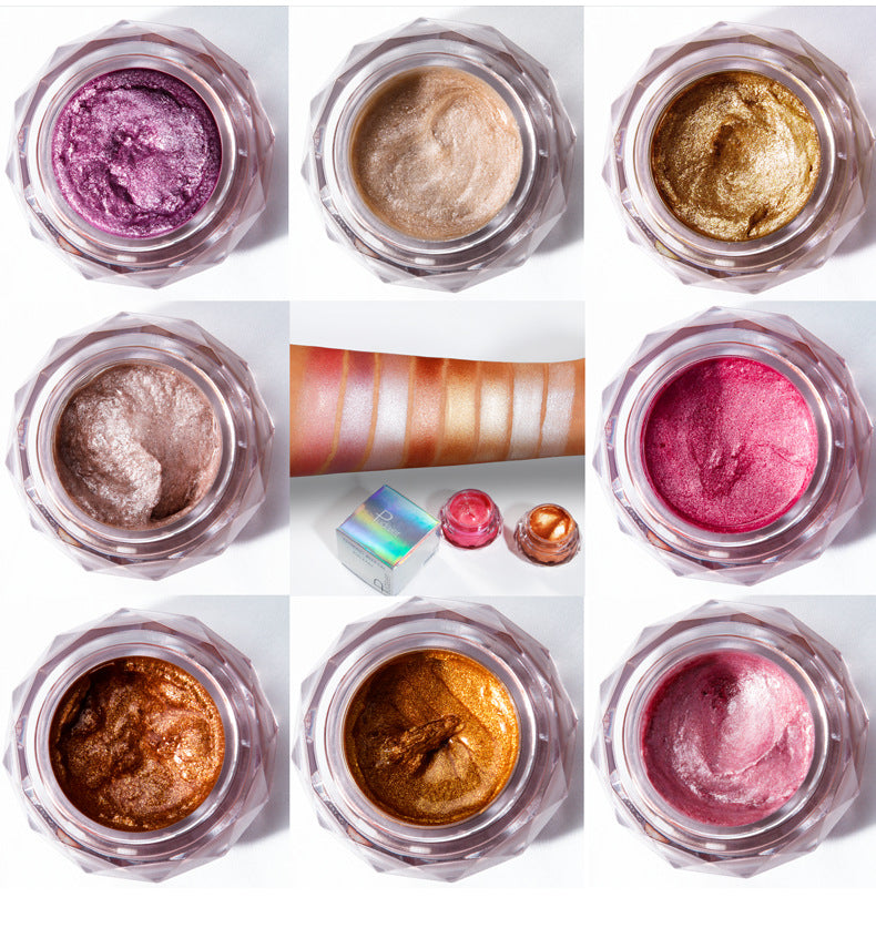 Rainbow Highlighter Jelly Gel – Bild 8 | LuxeStyle
