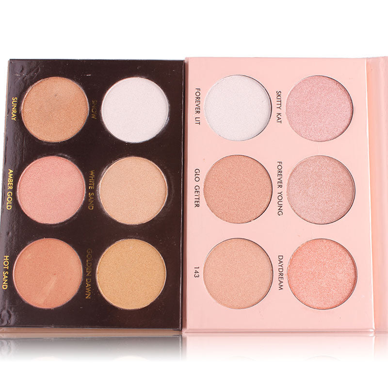 MISS ROSE Highlighter Puder – Bild 3 | LuxeStyle