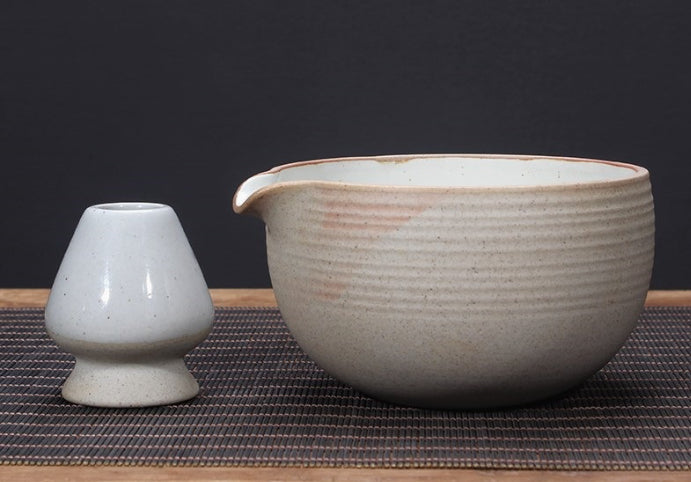 Japanisches Matcha Tee-Set