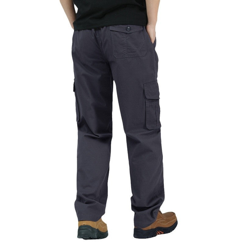 Herren-Workpants mit mehreren Taschen