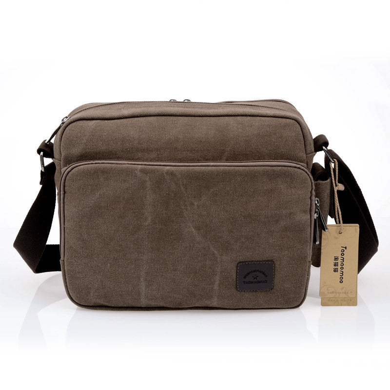 Mannlicher Canvas-Backpack | LuxeStyle