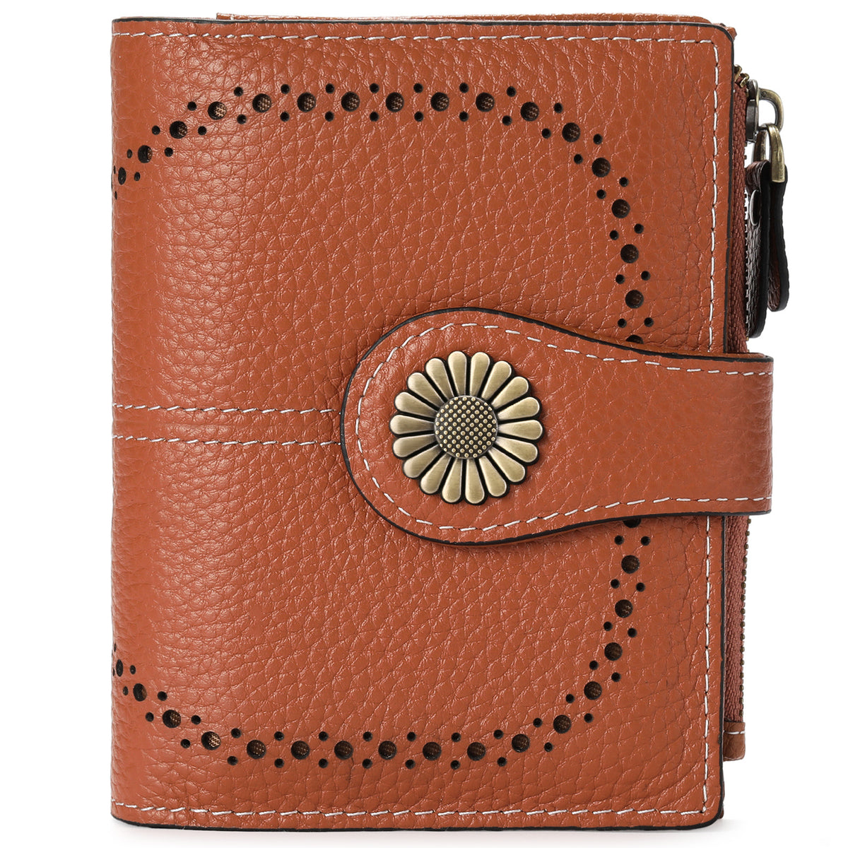 Portemonnaie aus Rindsleder | LuxeStyle