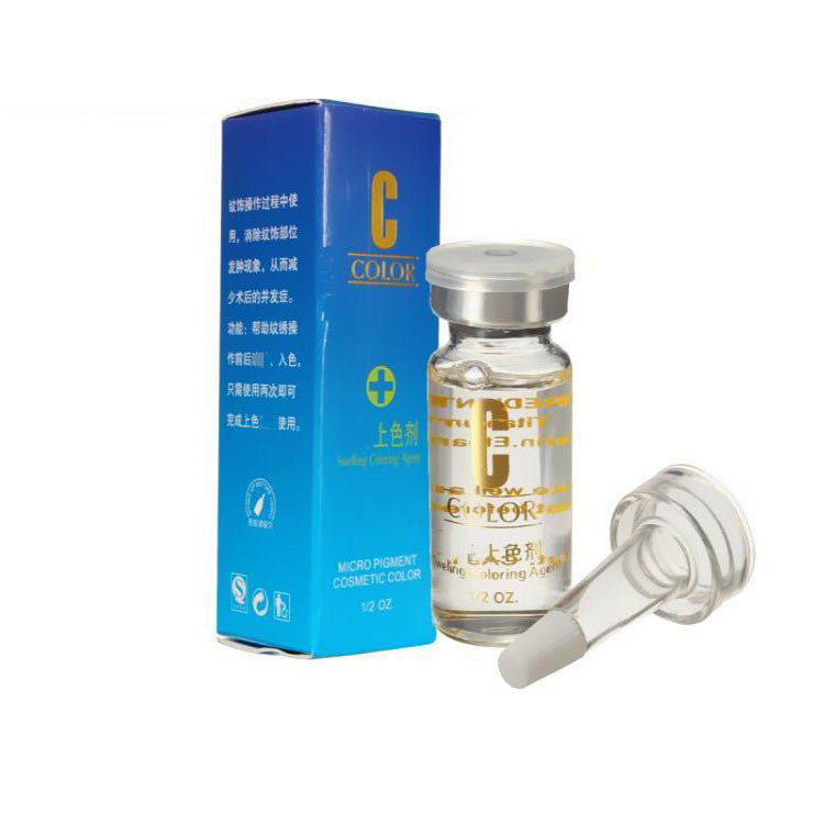 CR Hilfs-Farbabsorptionsmittel für Lippen | LuxeStyle