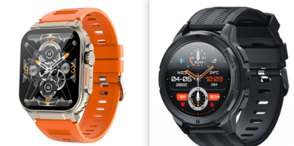 Smart-Armband mit Bluetooth-Telefonie & AMOLED-Display – Bild 8 | LuxeStyle