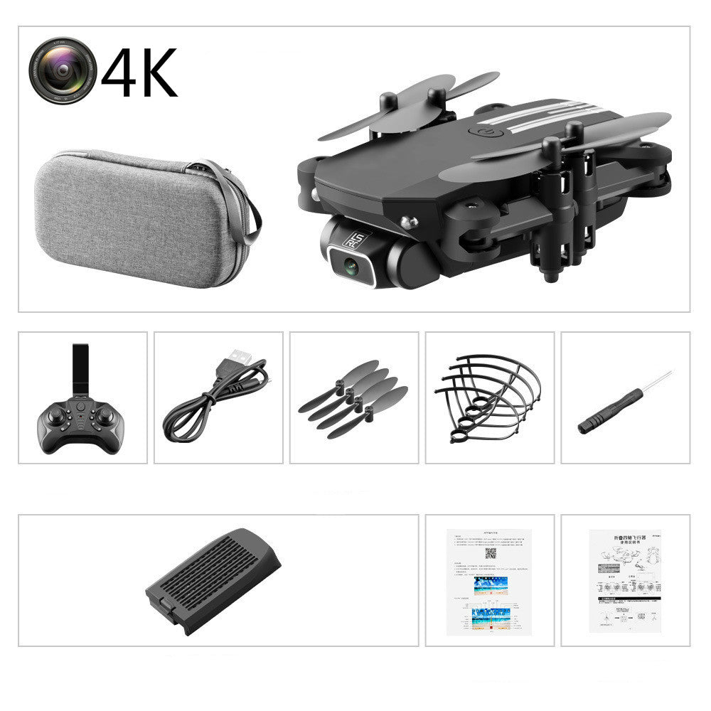 Mini-Drohne mit HD-Kamera