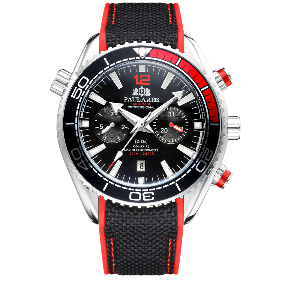 PAULAREIS Automatikuhr – Bild 3 | LuxeStyle
