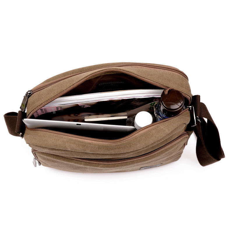 Mannlicher Canvas-Backpack – Bild 12 | LuxeStyle
