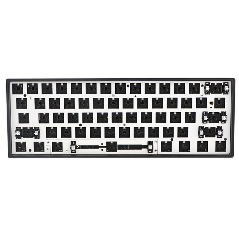 Anpassbare RGB-Tastatur für Gaming-Enthusiasten – Bild 3 | LuxeStyle