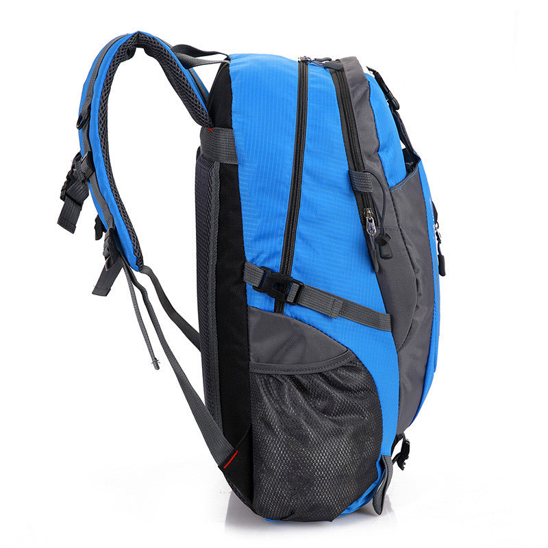 Outdoor Rucksack für Bergsteigen & Reisen – Bild 3 | LuxeStyle