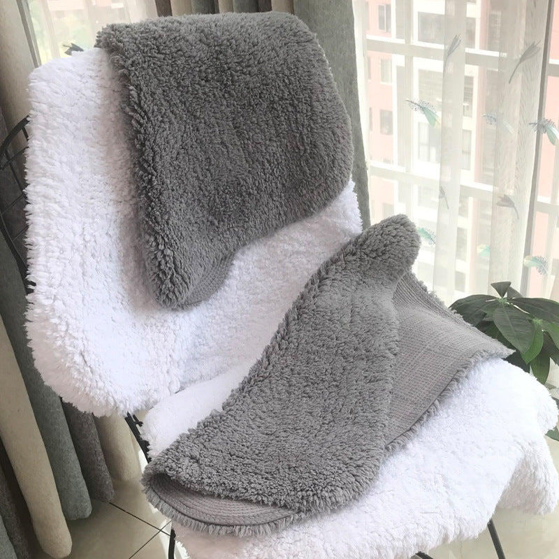 Badezimmer-Teppich