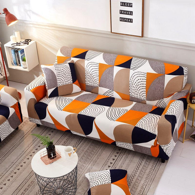 Elastischer Antirutsch-Sofabezug – Bild 2 | LuxeStyle