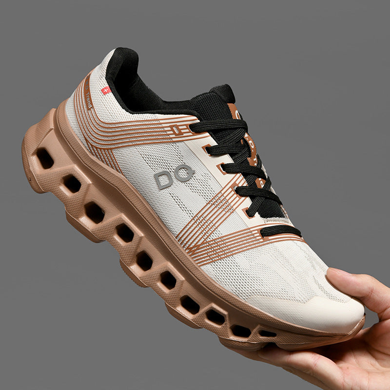 Atmungsaktive Mesh-Sneaker für Herren