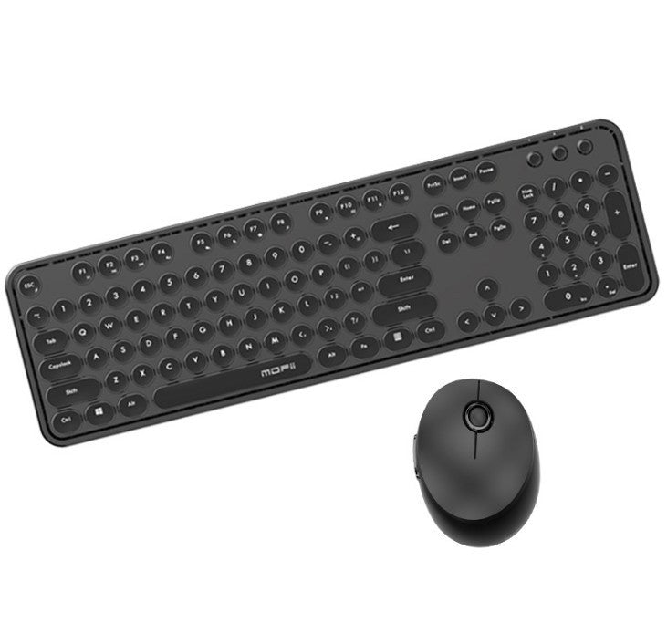 Kabellose Tastatur und Maus – Bild 4 | LuxeStyle