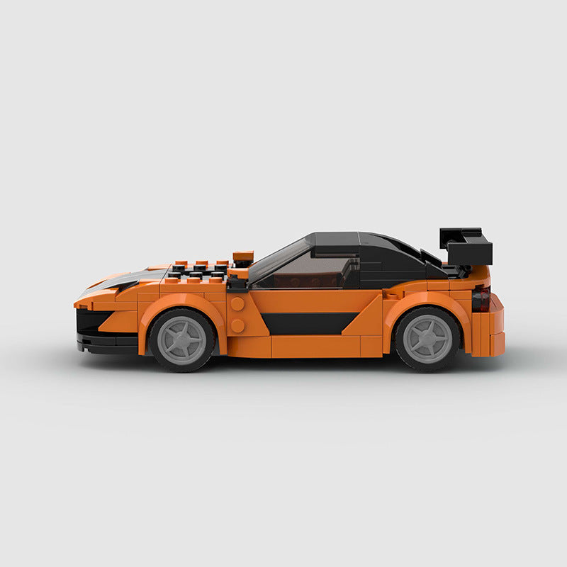 RX-7 Sportwagen Klemmbausteine – Bild 4 | LuxeStyle