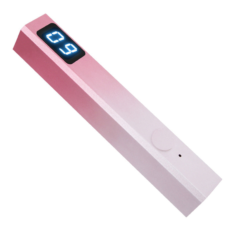 High Power Gel-Nagellampe – Ansicht 5