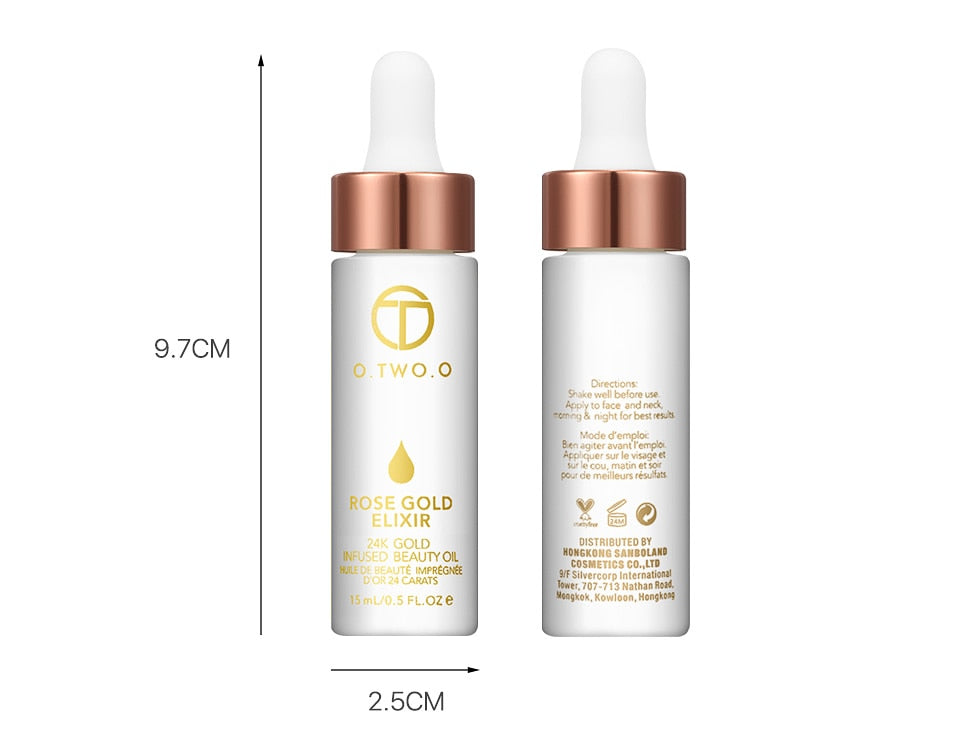 24k Roségold Elixir Make-up Öl – Bild 10 | LuxeStyle