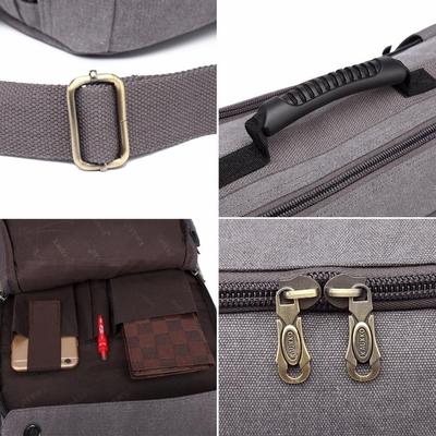 Wasserdichter Bergrucksack – Bild 2 | LuxeStyle