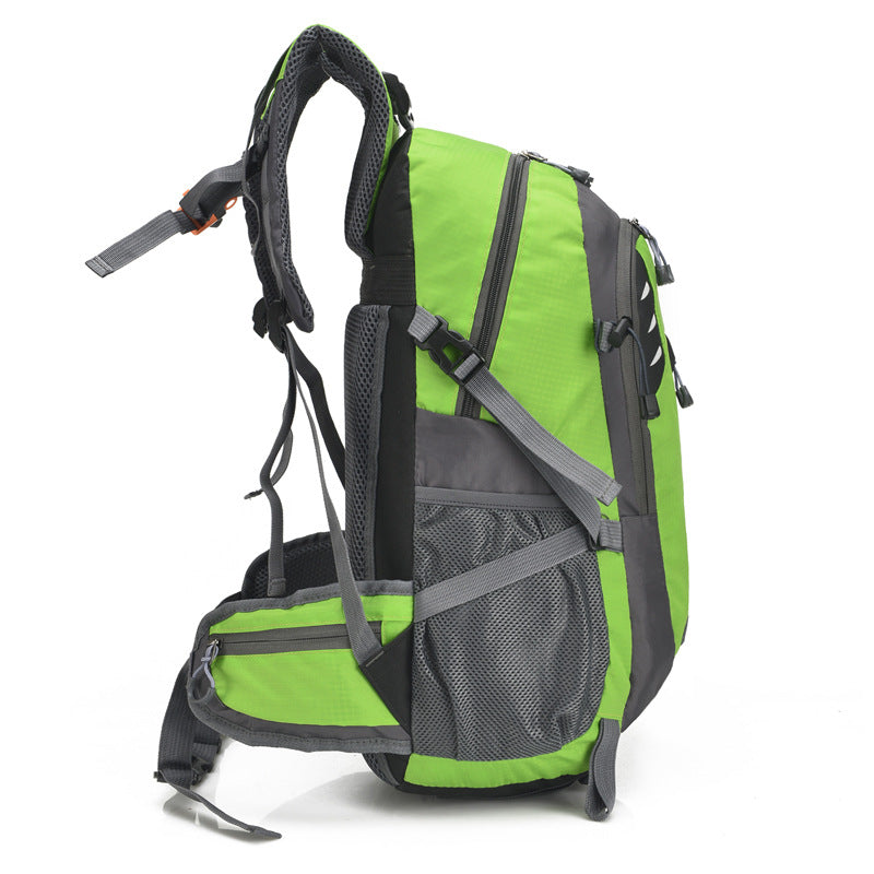 Kletterrucksack aus Oxford-Gewebe 30×17×52 cm – Bild 4 | LuxeStyle