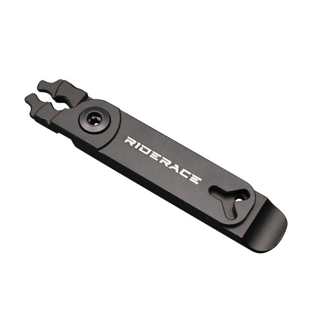 Fahrradkettenzange zum Öffnen und Schliessen