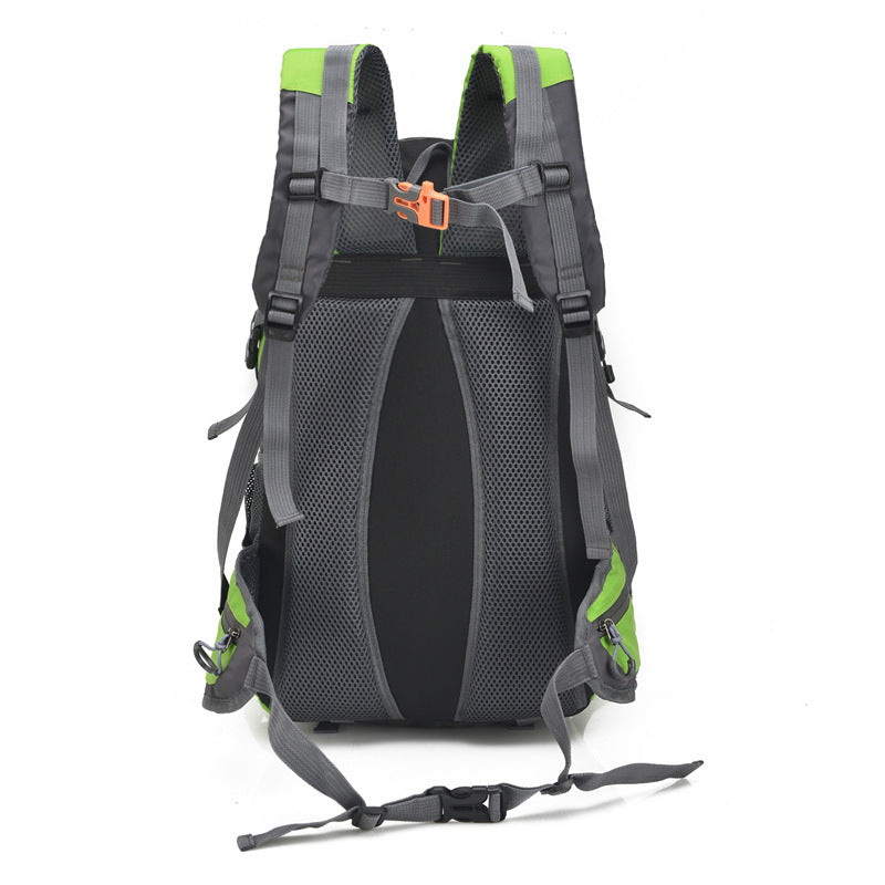Kletterrucksack aus Oxford-Gewebe 30×17×52 cm – Bild 2 | LuxeStyle