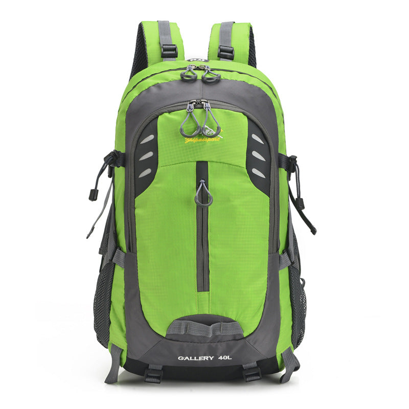 Kletterrucksack aus Oxford-Gewebe 30×17×52 cm – Bild 3 | LuxeStyle