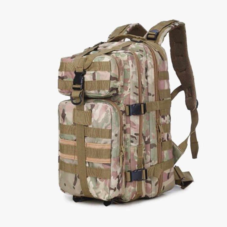 Taktischer Bergsteiger-Rucksack – Bild 2 | LuxeStyle