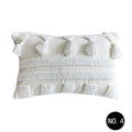 Marokkanisches Kissen mit geometrischem Muster | LuxeStyle