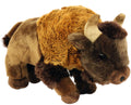 Plüsch Bison