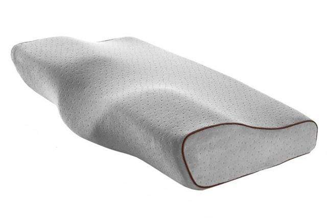 Nackenstützkissen mit Memory-Schaum – Bild 5 | LuxeStyle