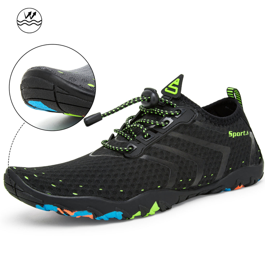 Leichte, tragbare Watschuhe