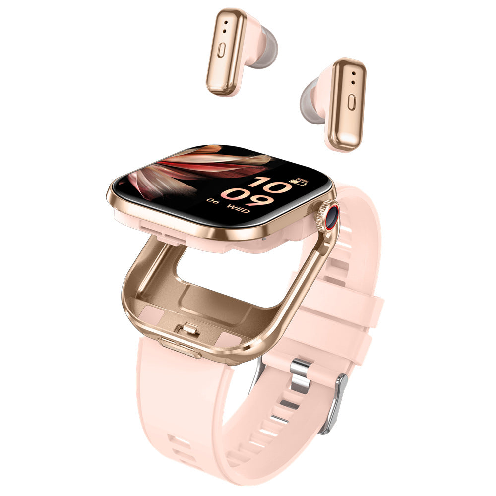 Smartwatch «ActiveOne» · Fitness & Anrufe