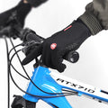 Wasserdichte Winterhandschuhe mit Fleece und Anti-Rutsch