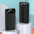 Powerbank 20000 mAh mit/ohne Kabel – Bild 1 | LuxeStyle