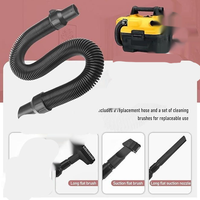 Ersatzschlauch-Set für Staubsauger