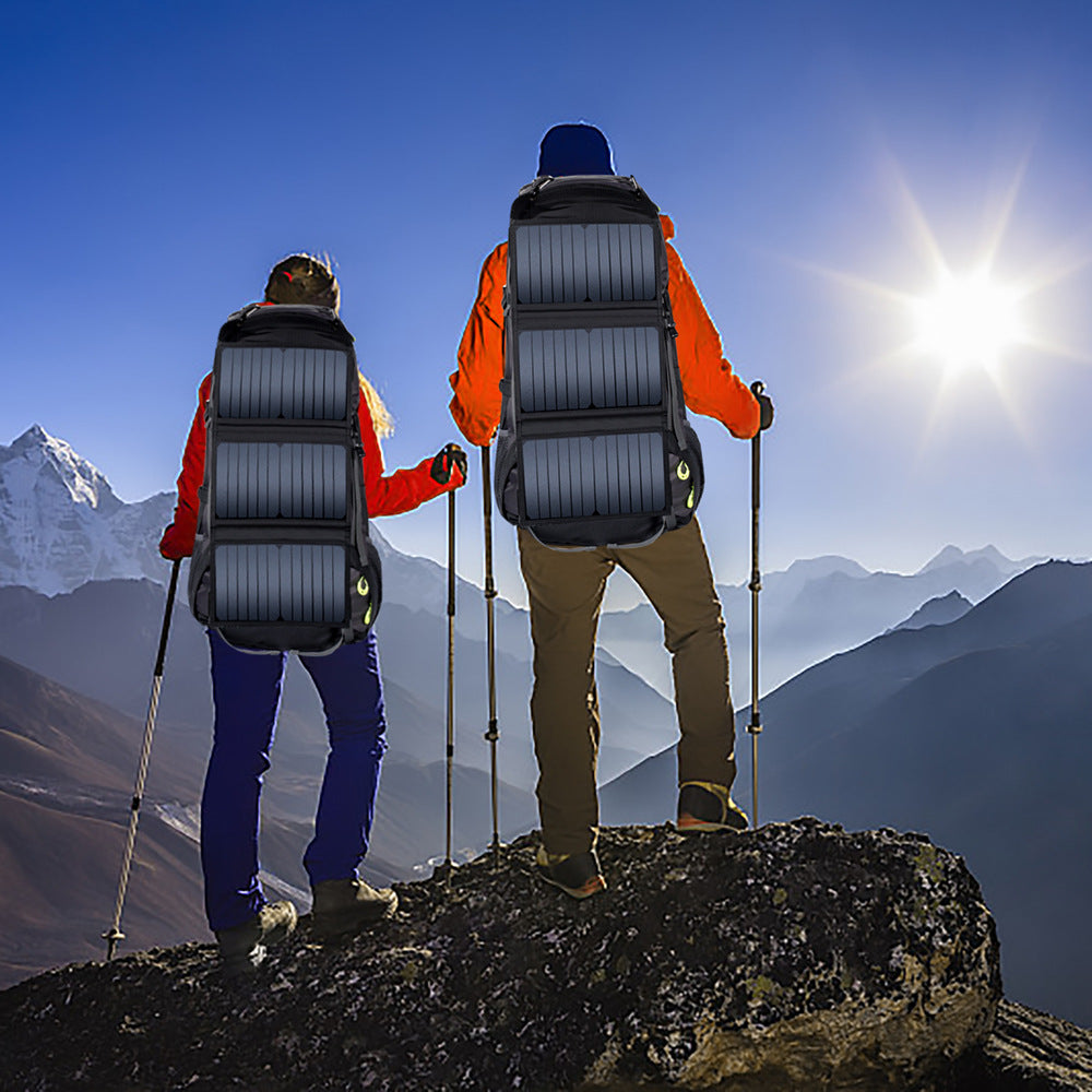 Grossräumiger Wandertasche – Bild 1 | LuxeStyle