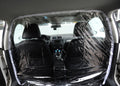 Transparenter Isolationsvorhang für Auto | LuxeStyle