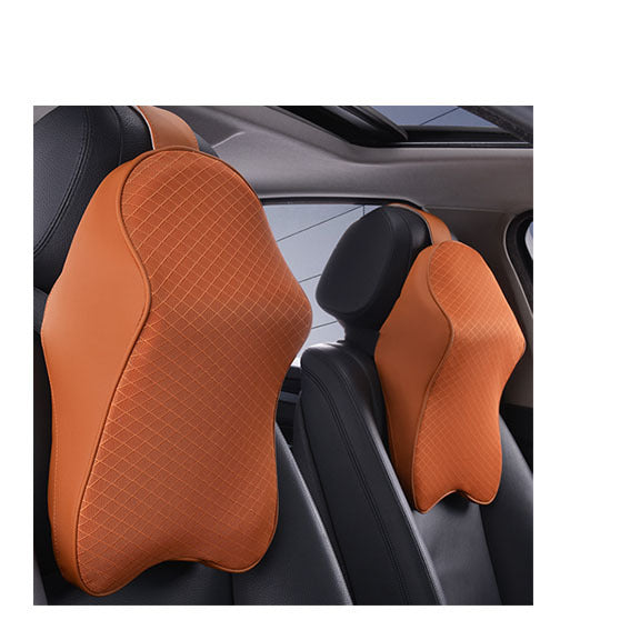 Nackenkissen für Auto mit Memory-Schaum – Bild 8 | LuxeStyle