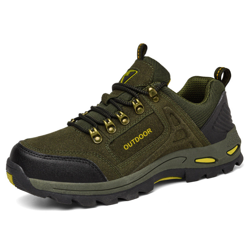 Herren Outdoor-Sneaker für Herbst und Winter – Bild 8 | LuxeStyle