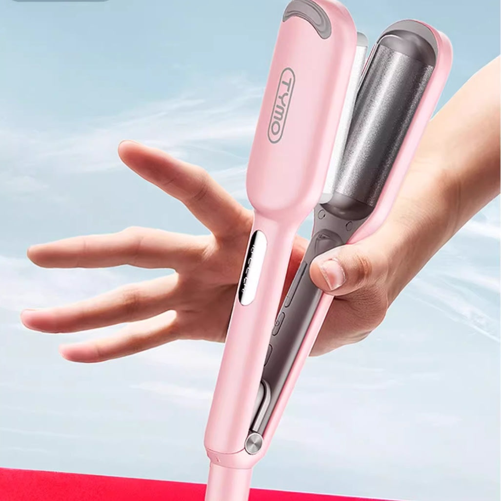 Anion Mini-Haarstyler mit Verbrühschutz