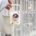 Welpen Quicksand Magnet-Hülle fürs iPhone – Bild 1 | LuxeStyle