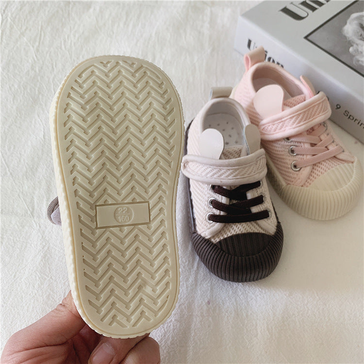 Mesh Freizeitschuhe für Kinder – Bild 2 | LuxeStyle