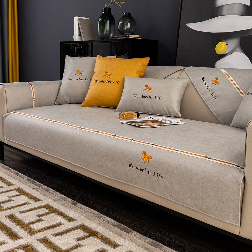 Sofa-Schutzbezug aus Polyester