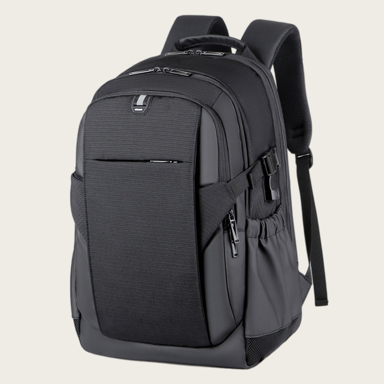 Mannlicher wasserdichter Laptop-Rucksack 20-35L – Bild 6 | LuxeStyle