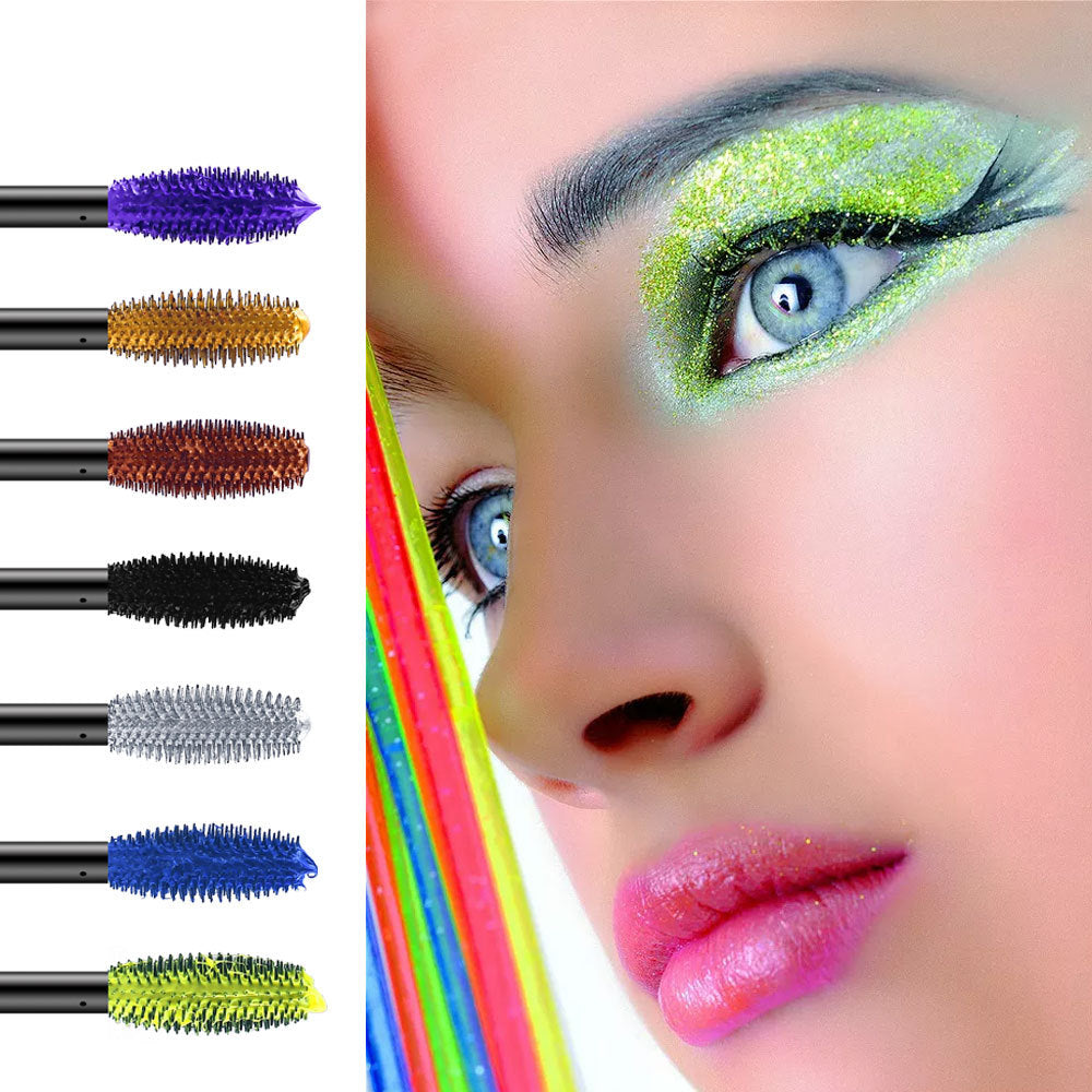 Fluoreszierende Mascara für lange Wimpern – Bild 5 | LuxeStyle