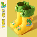 Niedliche Cartoon-Regenstiefel für Kinder – Bild 1 | LuxeStyle