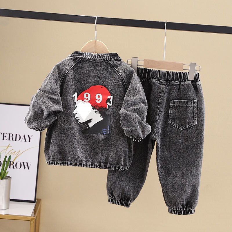 Jungens-Outfit