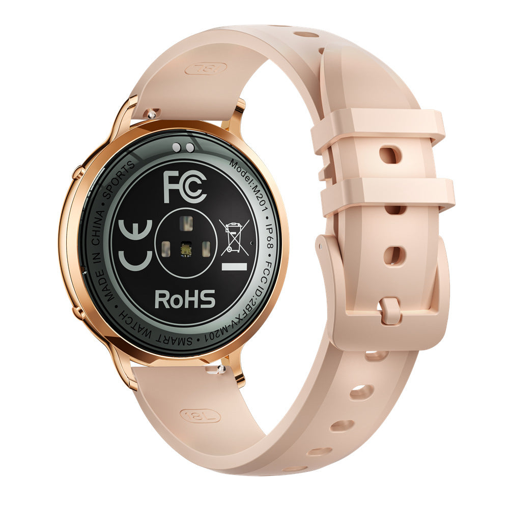 Ultraflache Smartwatch für Damen – Bild 5 | LuxeStyle