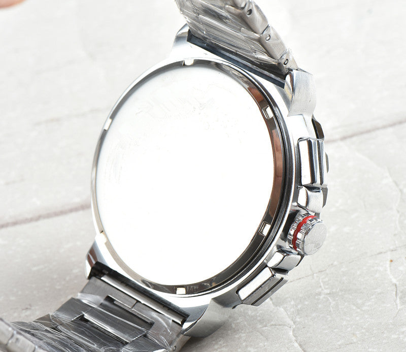 Armbanduhr mit Kalenderanzeige – Bild 4 | LuxeStyle