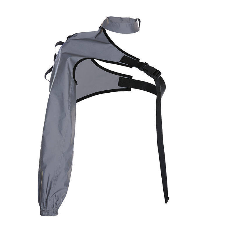 Langarmshirt mit Rucksack-Schnalle